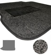 Текстильные коврики Pro-Eco Graphite для Audi Q3/RS Q3 (mkI)(верхний уровень)(без сетки)(багажник) 2011-2018
