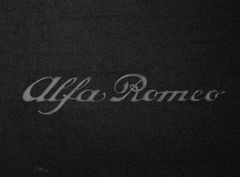 Двошарові килимки Sotra Premium Black для Alfa Romeo 155 (mkI) 1992-1998 - Фото 6