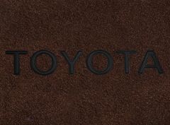Двошарові килимки Sotra Premium Chocolate для Toyota 4Runner (mkIV) 2002-2009 - Фото 6