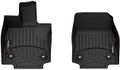 Килимки WeatherTech Black для Lexus RX (mkV)(1 ряд) 2022→
