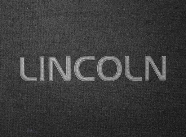 Двошарові килимки Sotra Classic Grey для Lincoln MKX (mkII) / Nautilus (mkI) 2016→ - Фото 6