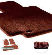 Двошарові килимки Sotra Magnum Red для Citroen C5 (mkI) 2001-2007 - Фото 1