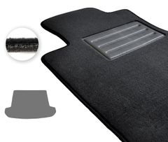 Двошарові килимки Optimal для Kia Sportage (mkIV)(багажник) 2015-2021