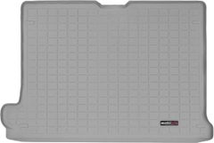 Коврик Weathertech Grey для Chevrolet / GMC Suburban (mkVIII)(trunk behind 3 row) 1992-1999