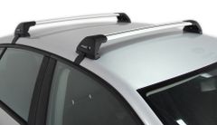 Багажник на гладкий дах Whispbar Flush для Volkswagen Passat NMS (mkI) 2012-2018 (USA) - Фото 3