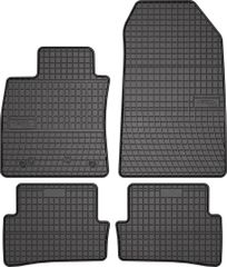 Гумові килимки Frogum для Renault Clio (mkIV) 2012-2019