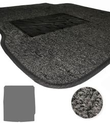 Текстильные коврики Pro-Eco Graphite для BMW 6-series (F13)(купе)(багажник) 2011-2019