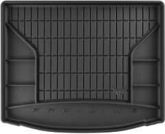 Гумовий килимок у багажник Frogum Pro-Line для Suzuki SX4 (mkII)(S-Cross) 2013-2021 (нижній рівень)(багажник)