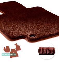 Двошарові килимки Sotra Magnum Red для ГАЗель Next (A21Rxx)(1 ряд) 2013→
