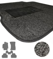Текстильные коврики Pro-Eco Graphite для Audi Q5/SQ5 (mkII) 2017→