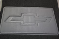 Двошарові килимки Sotra Custom Classic Grey для Chevrolet Tracker / Trax (mkI) 2013-2022 - Фото 2