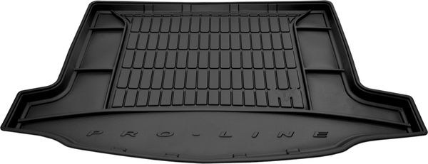 Гумовий килимок у багажник Frogum Pro-Line для Honda Civic (mkIX)(5-дв. хетчбек) 2011-2017 (верхній рівень)(багажник) - Фото 2