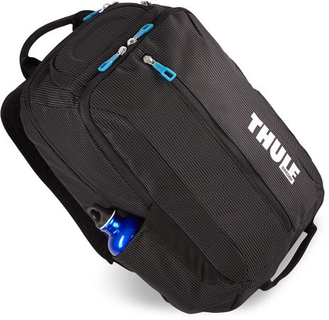 Рюкзак Thule Crossover 25L Backpack (Black) - Фото 7