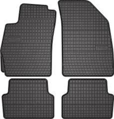 Резиновые коврики Frogum для Chevrolet Aveo (mkII)(T300) 2011-2020