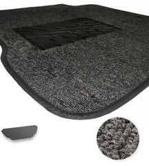 Текстильні килимки Pro-Eco Graphite для Tesla Model X (mkI)(передний багажник) 2015-2020