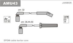 Дроти запалювання Janmor AMU43 для Chevrolet Aveo 1.2 / 1.4