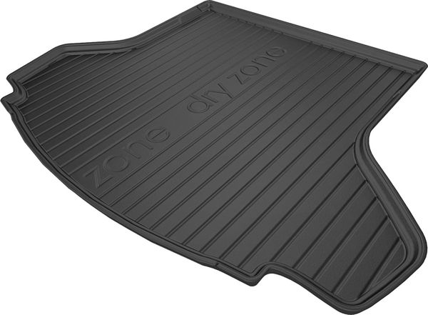 Гумовий килимок у багажник Frogum Dry-Zone для Toyota Auris (mkII)(універсал) 2012-2018 (без дворівневої підлоги)(з бічними нішами)(багажник) - Фото 3