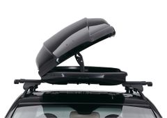 Бокс Thule Touring Alpine (700) Black - Фото 6