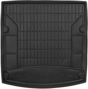 Гумовий килимок у багажник Frogum Pro-Line для Audi A4/S4/RS4 (mkIV)(B8)(седан) 2008-2015 (багажник) - Фото 1