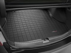 Коврик WeatherTech Black для Honda Civic (mkIX)(sedan & coupe) 2012-2015; Acura ILX (mkI)(not hybrid)(trunk) 2013→ (USA) - Фото 2