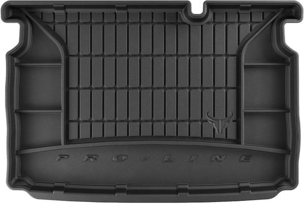 Гумовий килимок у багажник Frogum Pro-Line для Ford EcoSport (mkII) 2017→ (нижній рівень)(з рем. комплектом)(багажник) - Фото 1