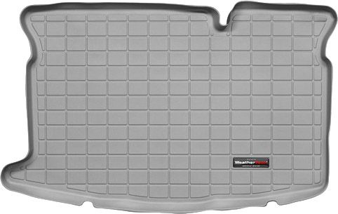 Коврик Weathertech Grey для Mazda 2 (hatch)(mkIII)(trunk) 2007-2014 - Фото 1