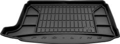 Гумовий килимок у багажник Frogum Pro-Line для Volkswagen Polo (mkV)(хетчбек) 2009-2017 (верхній рівень)(багажник) - Фото 2