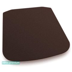 Двошарові килимки Sotra Premium Chocolate для Volkswagen Jetta (mkVII)(багажник) 2018→