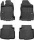 Гумові килимки Frogum Proline 3D для Subaru Legacy (mkVII); Outback (mkVI) 2020→