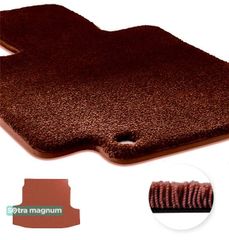Двошарові килимки Sotra Magnum Red для BMW 3-series (G21; G81)(універсал)(багажник) 2018→