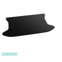 Двошарові килимки Sotra Premium Black для Great Wall Haval M2 (mkI)(багажник) 2010-2016
