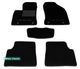 Двошарові килимки Sotra Classic Black для Lexus CT (mkI) 2011-2022