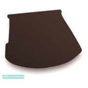 Двошарові килимки Sotra Premium Chocolate для Ford Mondeo (mkIV)(універсал)(багажник) 2007-2014 - Фото 1