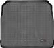 Коврик Weathertech Black для Land Rover Discovery (mkII)(trunk behind 2 row) 2000-2004