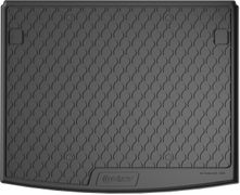 Гумовий килимок у багажник Gledring для Volkswagen Caddy (mkIV)(Life) 2020→ (багажник) - Фото 1