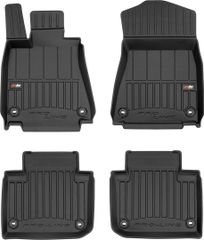 Гумові килимки Frogum Proline 3D для Lexus GS (mkIV)(задній привід) 2011-2020