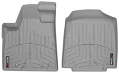 Коврики Weathertech Grey для Honda Pilot (mkI)(1 row) 2006-2008