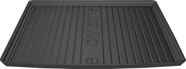 Гумовий килимок у багажник Frogum Dry-Zone для Opel Astra (mkV)(K)(хетчбек) 2015-2021 (без дворівневої підлоги)(із запаскою)(багажник) - Фото 2