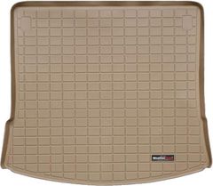 Коврик Weathertech Beige для Mazda 5 (mkII-mkIII)(trunk behind 2 row) 2008-2015