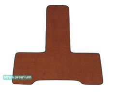 Двошарові килимки Sotra Premium Terracotta для Cadillac Escalade (mkIII)(1-2 ряд) 2007-2014