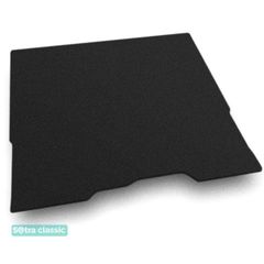 Двошарові килимки Sotra Classic Black для Opel Vivaro (mkIII)(пасажирський)(L2)(багажник) 2014-2019