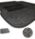 Текстильні килимки Pro-Eco Graphite для Fiat 500L (mkI)(багажник) 2012→