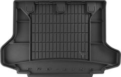 Гумовий килимок у багажник Frogum Pro-Line для Renault Koleos (mkI) 2007-2016 (багажник)