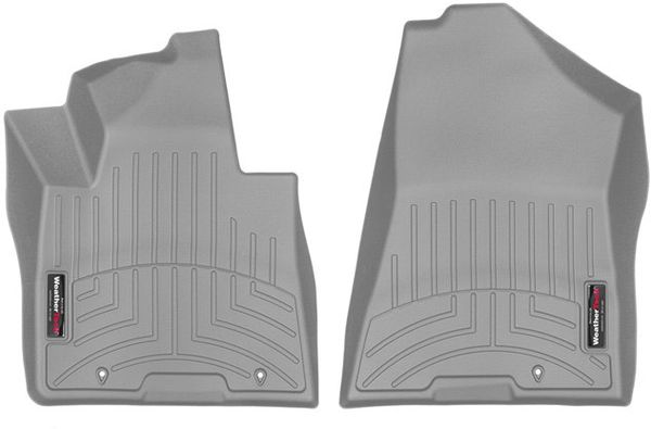 Коврики Weathertech Grey для Kia Sportage (mkIV); Hyundai Tuscon (EU)(mkIII)(1 row) 2016→ - Фото 1
