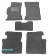 Двошарові килимки Sotra Premium Grey для Honda Accord (mkVI)(CG/CH) 1999-2002 (EU) - Фото 1