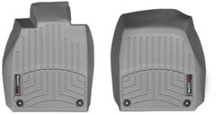 Коврики Weathertech Grey для Porsche 911 (991)(no passenger luggage net) 2011-2018