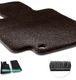 Двошарові килимки Sotra Magnum Black для Mercedes-Benz SLC-Class / SLK-Class (R172) 2011-2020