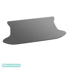 Двошарові килимки Sotra Premium Grey для Great Wall Haval M2 (mkI)(багажник) 2010-2016