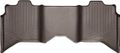 Килимки WeatherTech Choco для Dodge Ram (mkIV)(crew cab)(2 row) 2009-2012