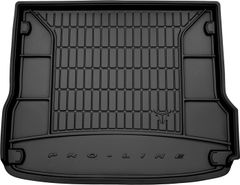 Резиновый коврик в багажник Frogum Pro-Line для Audi Q5/SQ5 (mkI)(не гибрид) 2008-2017 (багажник)